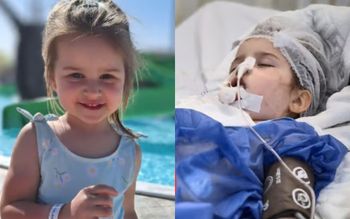 "Mamo, chodź, pomodlimy się za Alinkę". Dramat trzylatki z Mazowsza