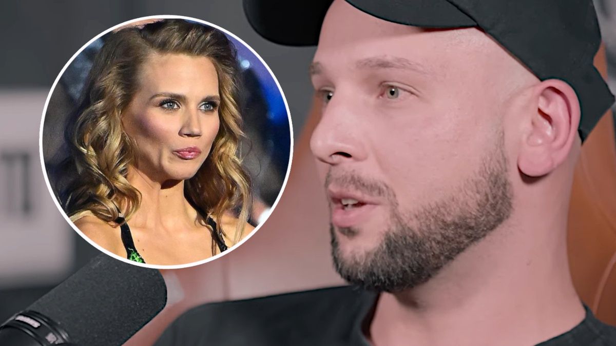 Maciej Pela (na zdjęciu w miniaturze: Agnieszka Kaczorowska)