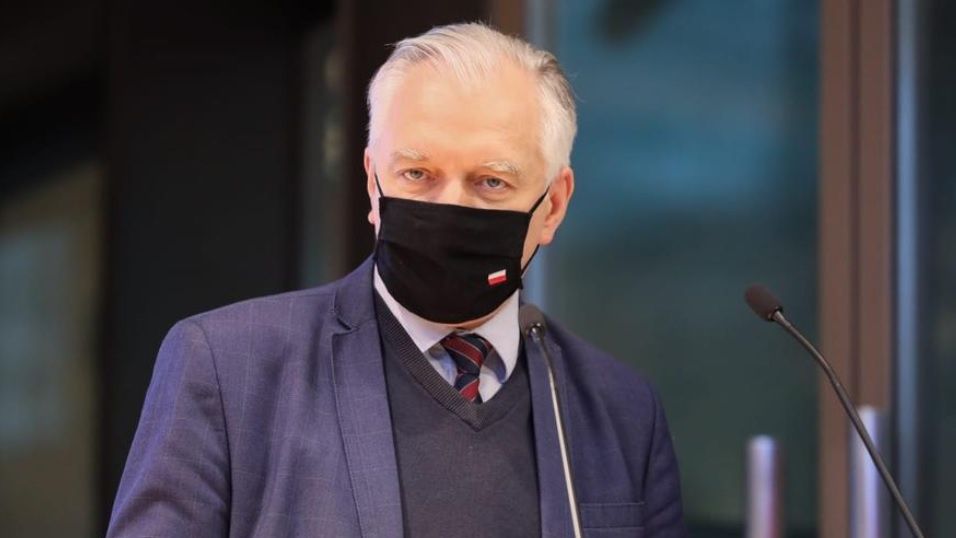 Przepisy pakietu mieszkaniowego powstały w Ministerstwie Rozwoju, na czele którego stoi Jarosław Gowin