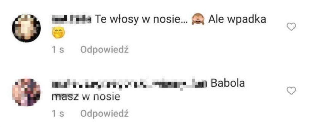 Izabela Janachowska USUWA zdjęcie po lekturze komentarzy "troskliwych" fanów