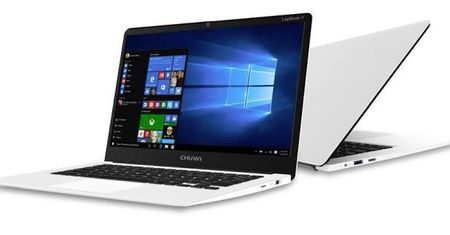 Chuwi LapBook 14.1: ultrabook z Windowsem 10 za mniej niż 300 dolarów