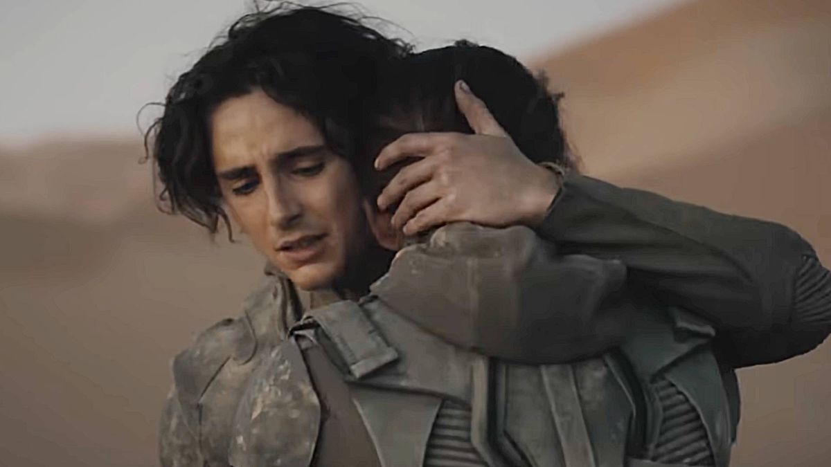 "Diuna: Część druga" w telewizji