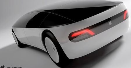 Apple potwierdza prace nad samokierującym się autem, ale…