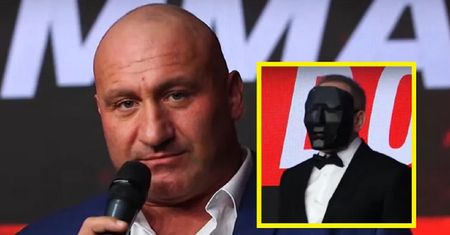 Prezenter MMA-VIP zabrał głos ws. "Słowika". Jest zażenowany
