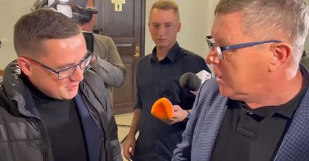 "Teraz nas kochacie?". Kpina w Sejmie