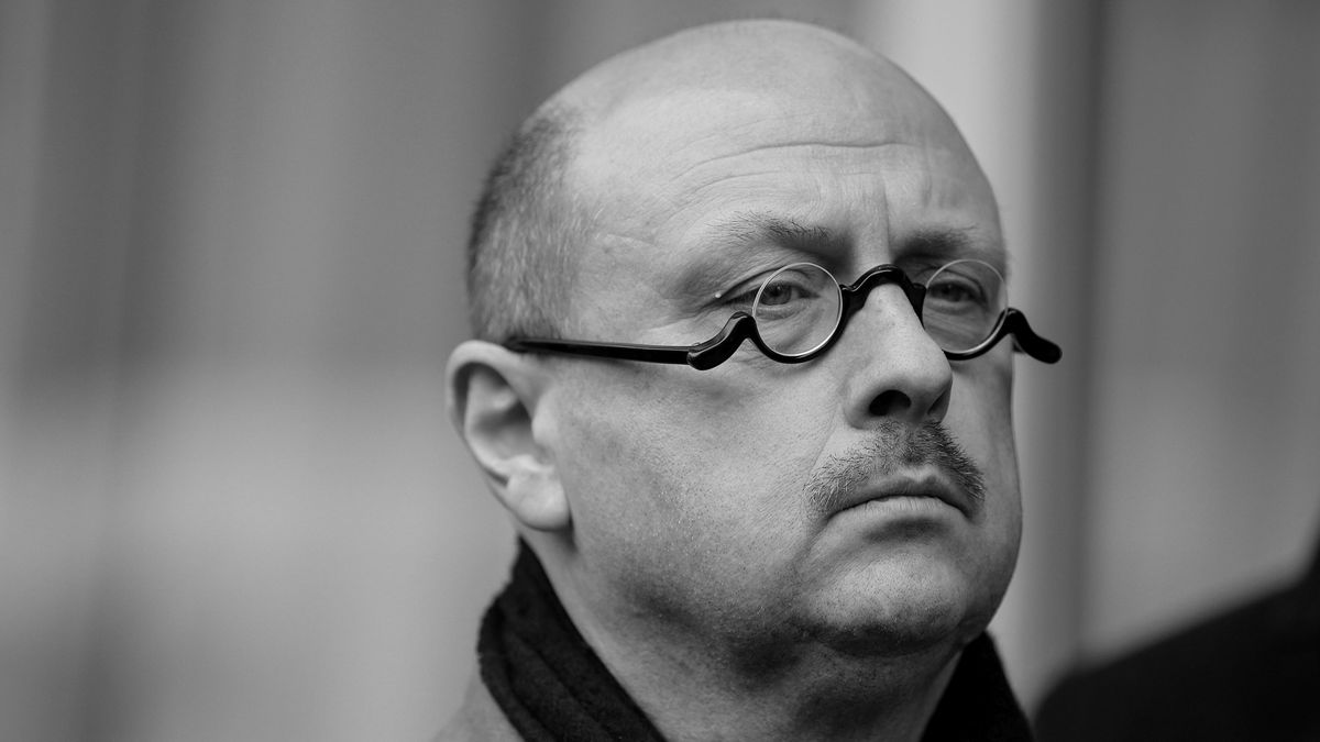 Stefan Hambura miał 59 lat.