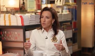 TVP Info zmienia ramówkę. Znika program Wysockiej-Schnepf