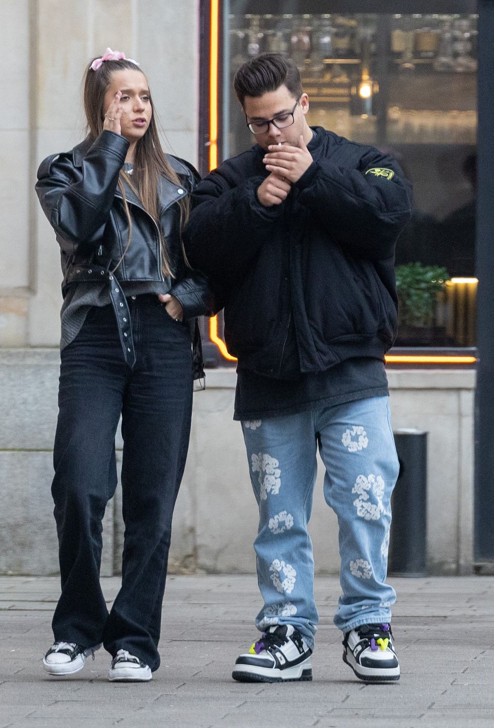 Allan Krupa przyłapany na mieście z nową ukochaną 