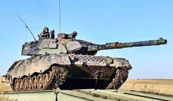 Rosjanin o czołgach NATO. Takich słów jeszcze nie było