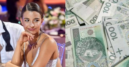 Julia Wieniawa zarobiła w zeszłym roku KROCIE. Wiemy, ile wynosiła miesięczna pensja 22-latki...