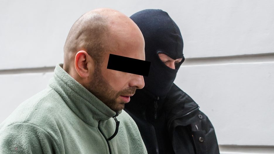 "Krystek - główny podejrzany w sprawie.