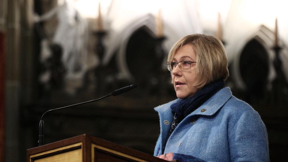 Barbara Nowak stwierdziła, że kandydat KO na prezydenta jest "głównym polskim genderystą".