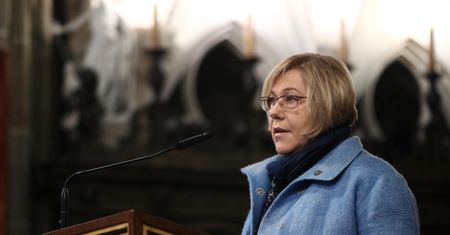 Barbara Nowak nazywa Trzaskowskiego "głównym polskim genderystą". Twierdzi, że chce "zwiększyć grupę LGBT"
