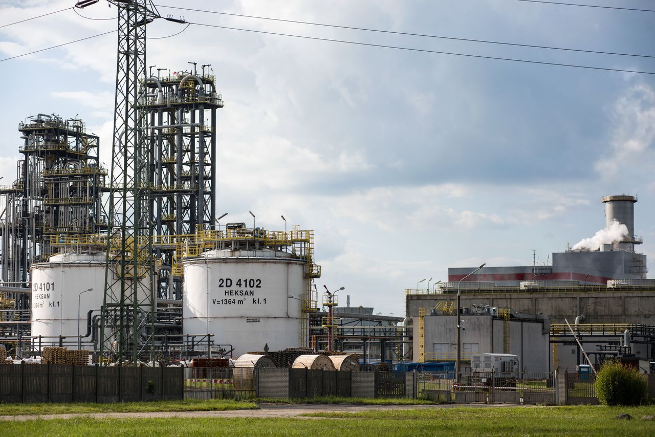 Orlen chce zmian w podatku od wydobycia. Odpowiada resortowi finansów