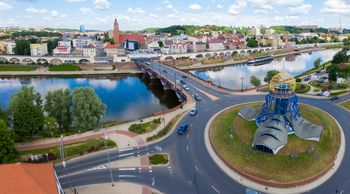 Pogoda w Gorzowie Wielkopolskim. Prognoza na wtorek 7 października. Spokojny dzień bez niespodzianek