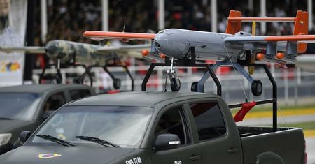 "Iranizacja" Wenezueli postępuje. USA zaniepokojne programem dronowym