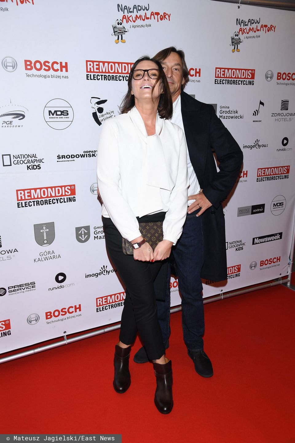 Ilona Felicjańska i Paul Montana niedawno ogłosili rozstanie