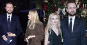 Władysław Kosiniak-Kamysz zabrał żonę Paulinę na 30-lecie Polsatu. Partnerka "Tygrysa" OLŚNIŁA na gali (ZDJĘCIA)
