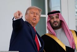 Trump w obronie saudyjskiego księcia. "Jesteście fake news"