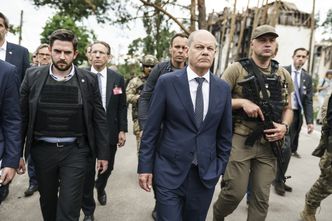 Niemcy ogłosiły stan alarmowy. "To ekonomiczny atak ze strony Putina"