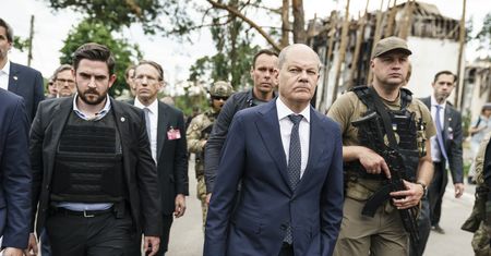Niemcy ogłosiły stan alarmowy. "To ekonomiczny atak ze strony Putina"