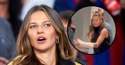 Kontuzjowana Lewandowska imprezuje przed świętami. Fani apelują