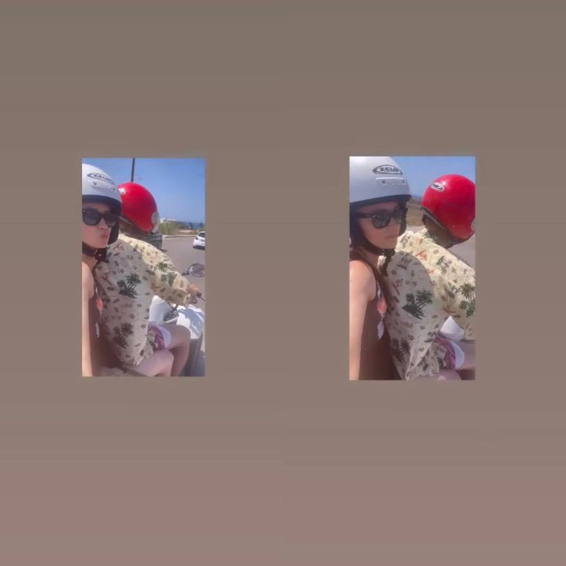 Maffashion relacjonuje wakacje w Grecji