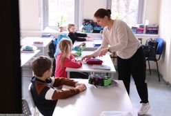 Ukraińcy przerażeni. Boją się powrotu dzieci do szkół w Polsce