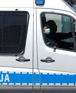 Warszawa. Kobieta terroryzuje mieszkańców. Reakcja policji