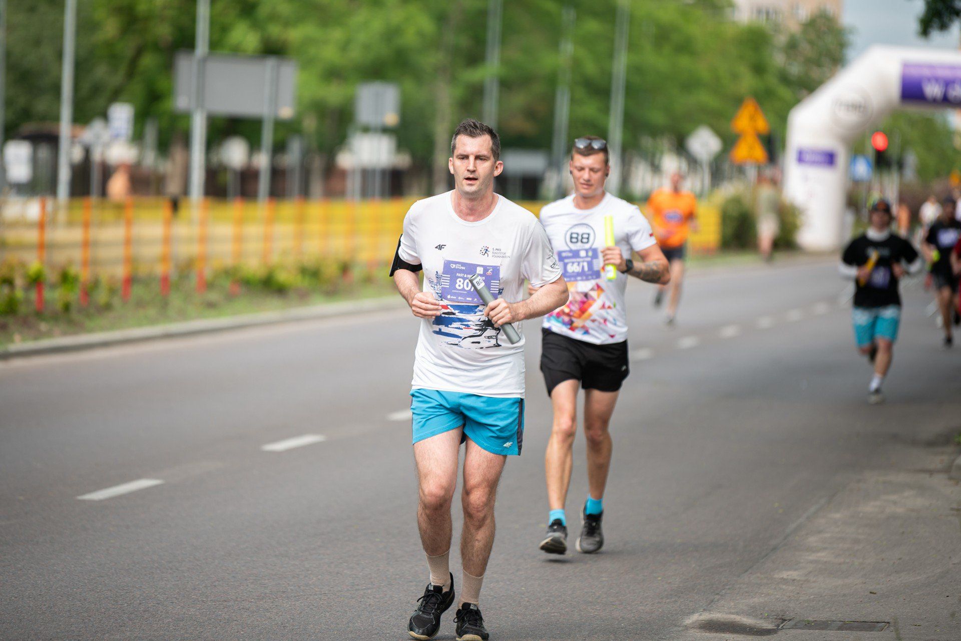 Plum Ekiden Białystok