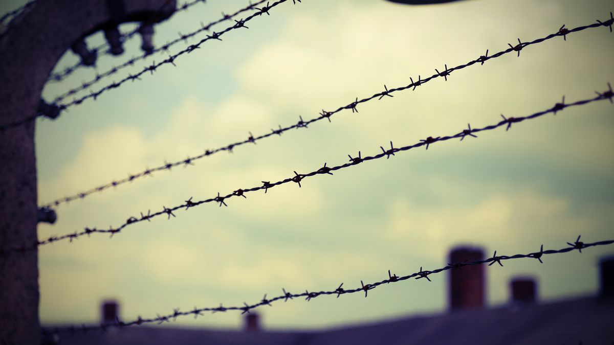 KZ Mauthausen był największym hitlerowskim obozem koncentracyjny