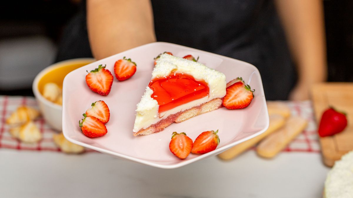 Już od samego patrzenia można natychmiast zgłodnieć