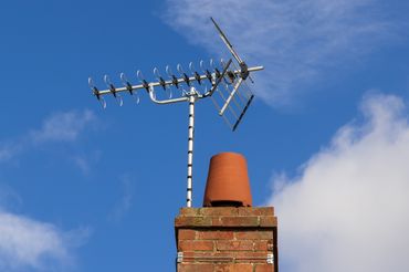 Antena do naziemnej telewizji cyfrowej