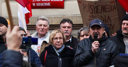 Barbara Nowak pisze do Ojca Świętego. Chce interwencji