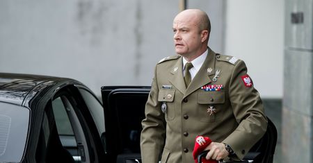 Trzęsienie w Żandarmerii Wojskowej. Szef MON podjął decyzję