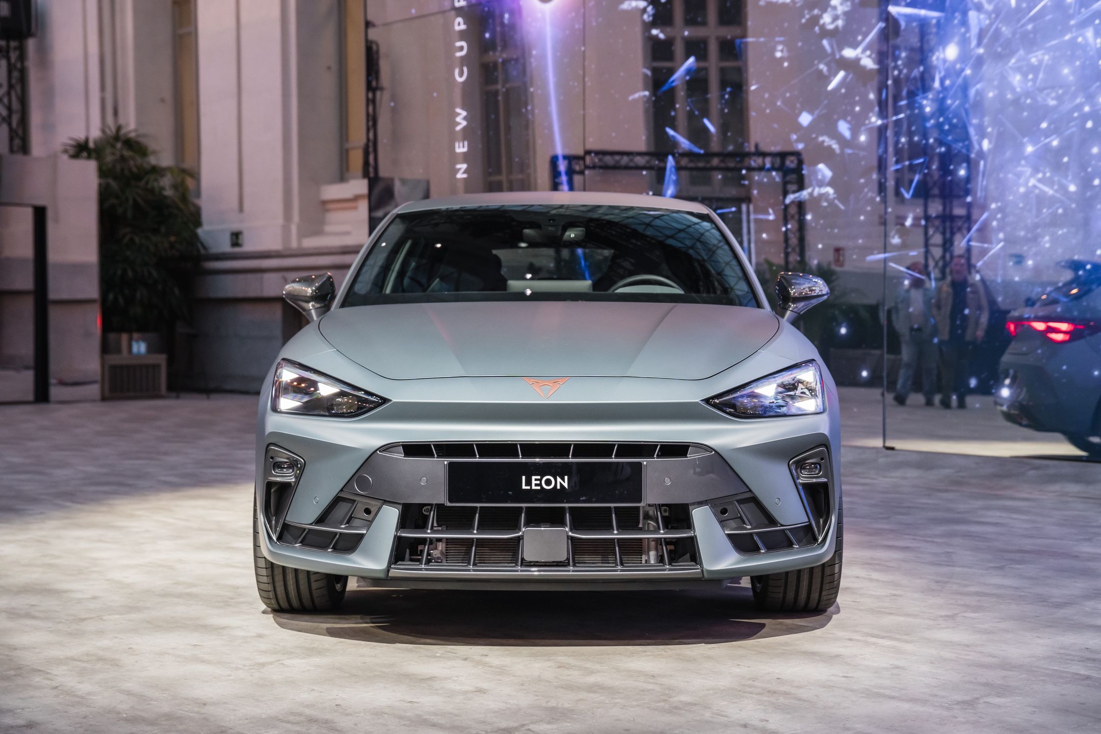 Nowy CUPRA Leon