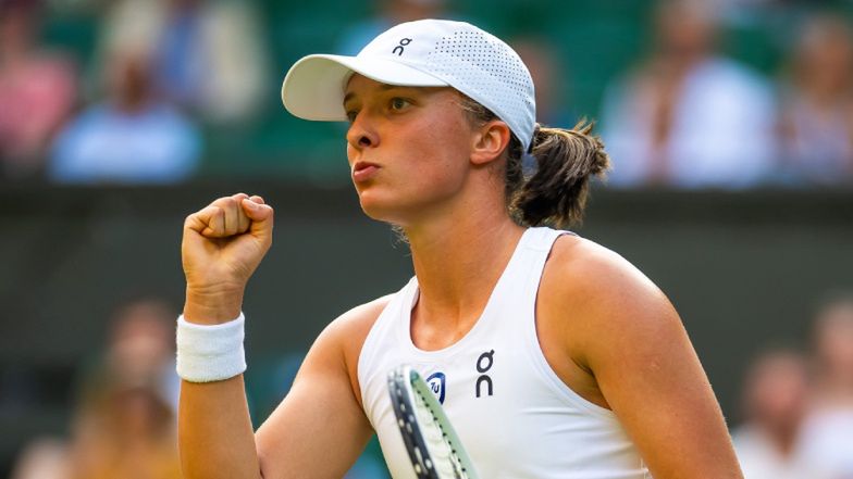 Iga Świątek już zarobiła FORTUNĘ za grę na Wimbledonie