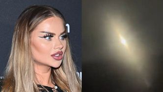 WAŻNE: Ewel0na twierdzi, że widziała UFO: "K*rwa, patrz! To nie jest samolot!" (WIDEO)