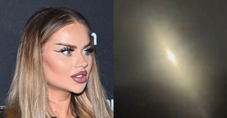 WAŻNE: Ewel0na twierdzi, że widziała UFO: "K*rwa, patrz! To nie jest samolot!" (WIDEO)