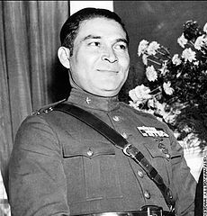 Fulgencio Batista źródło: wikipedia.org