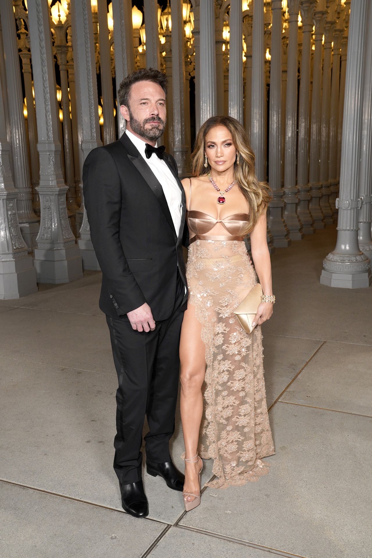 Jennifer Lopez, Ben Affleck