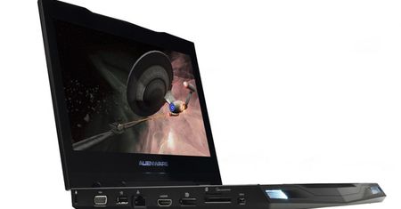 Alienware M11x R3 - bezkompromisowy maluch powraca!