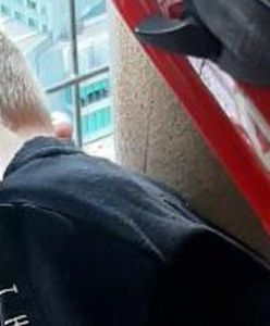 Warszawa. 4-latek uwięziony na najwyższym piętrze Pałacu Kultury i Nauki