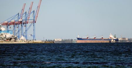 Rosjanie atakują statki w ukraińskich portach. Rosną ubezpieczenia statków