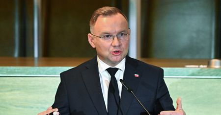 "Niebywały skandal". Duda zapowiedział, co zamierza