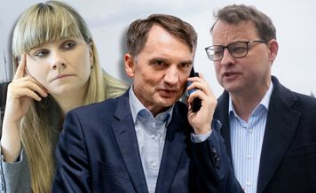 Zarabiała u Ziobry, koalicja nie wiedziała. Teraz się tłumaczy