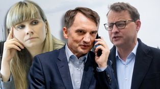 Zarabiała u Ziobry, koalicja nie wiedziała. Teraz się tłumaczy