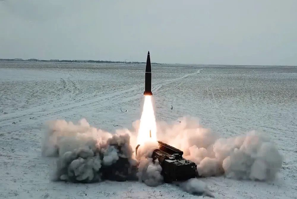 Niemieckie komponenty w rosyjskich rakietach Iskander