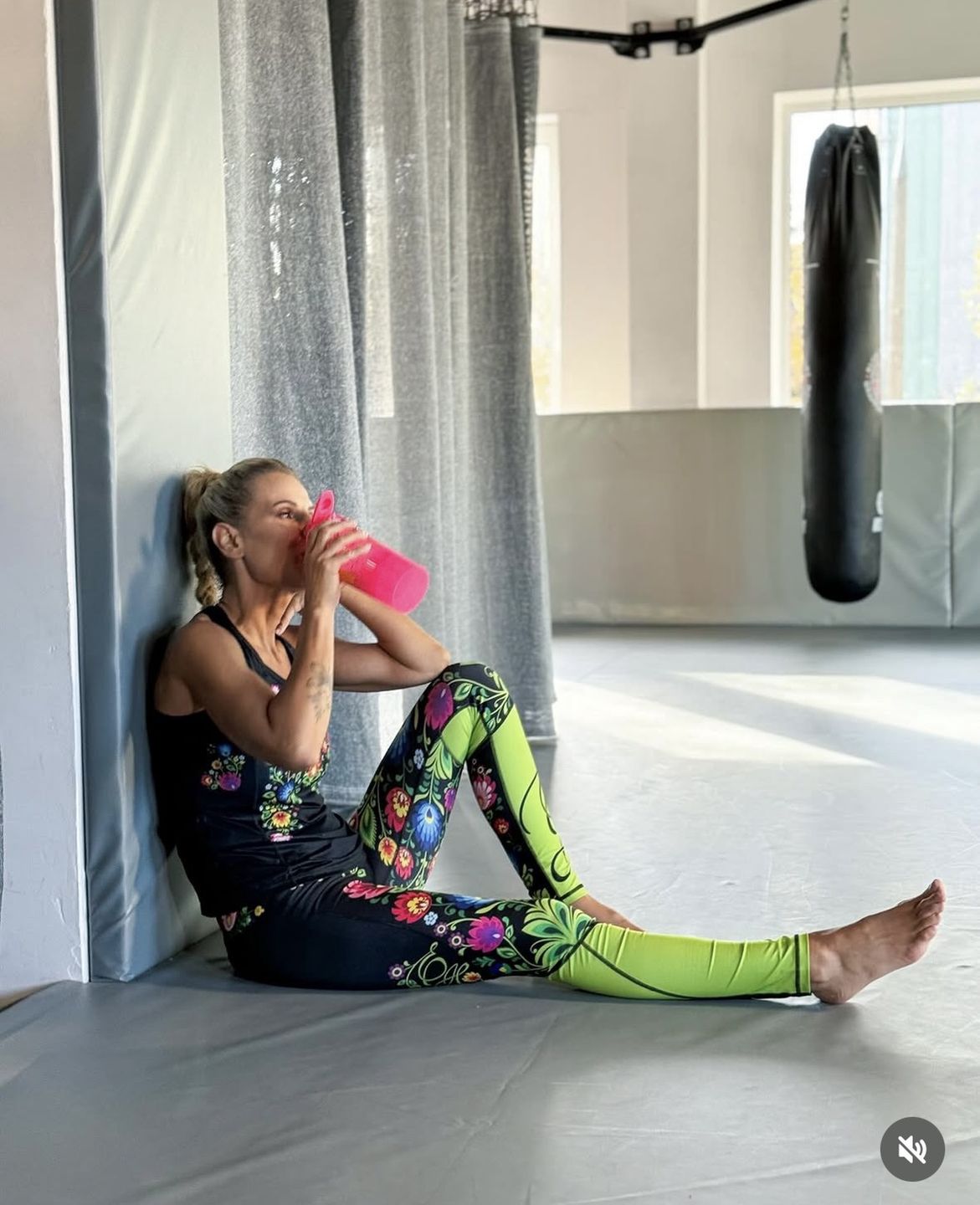 Metamorfoza Dominiki Tajner