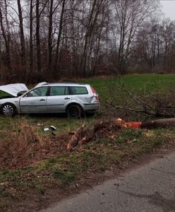 Tragedia w Zgierzu. 32-latek nie żyje